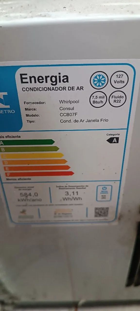 Ar condicionado consul  - Foto 4