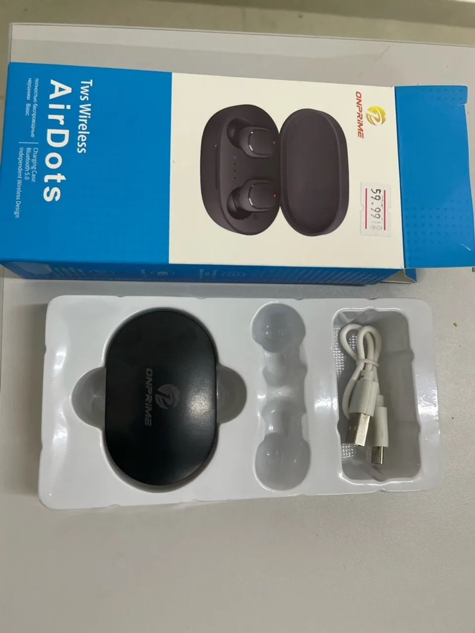 Airdots TWS Wireless