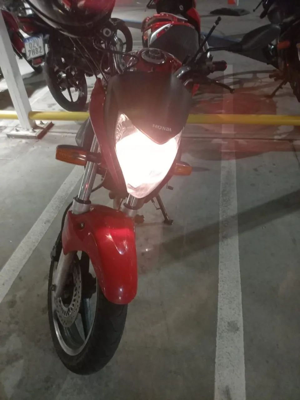 Cb300r 2010 - Foto 2