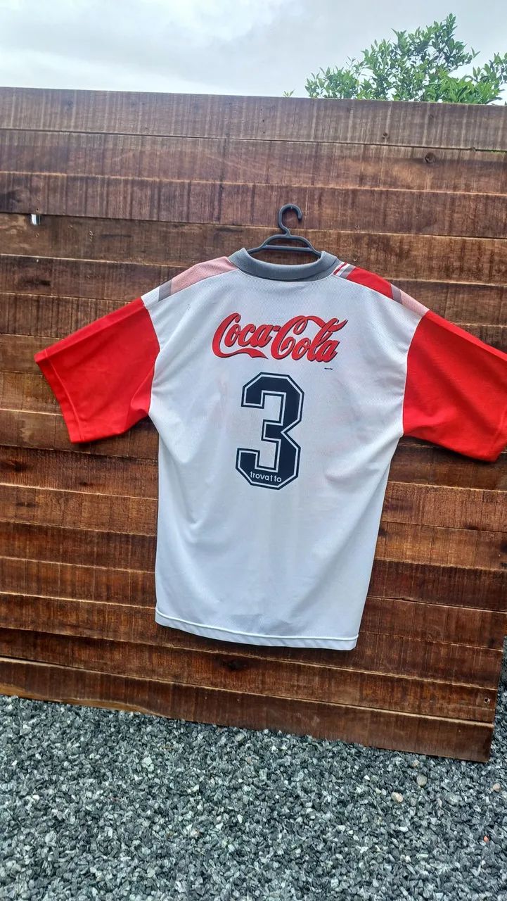 Camiseta Retro Coca Cola - Foto 2