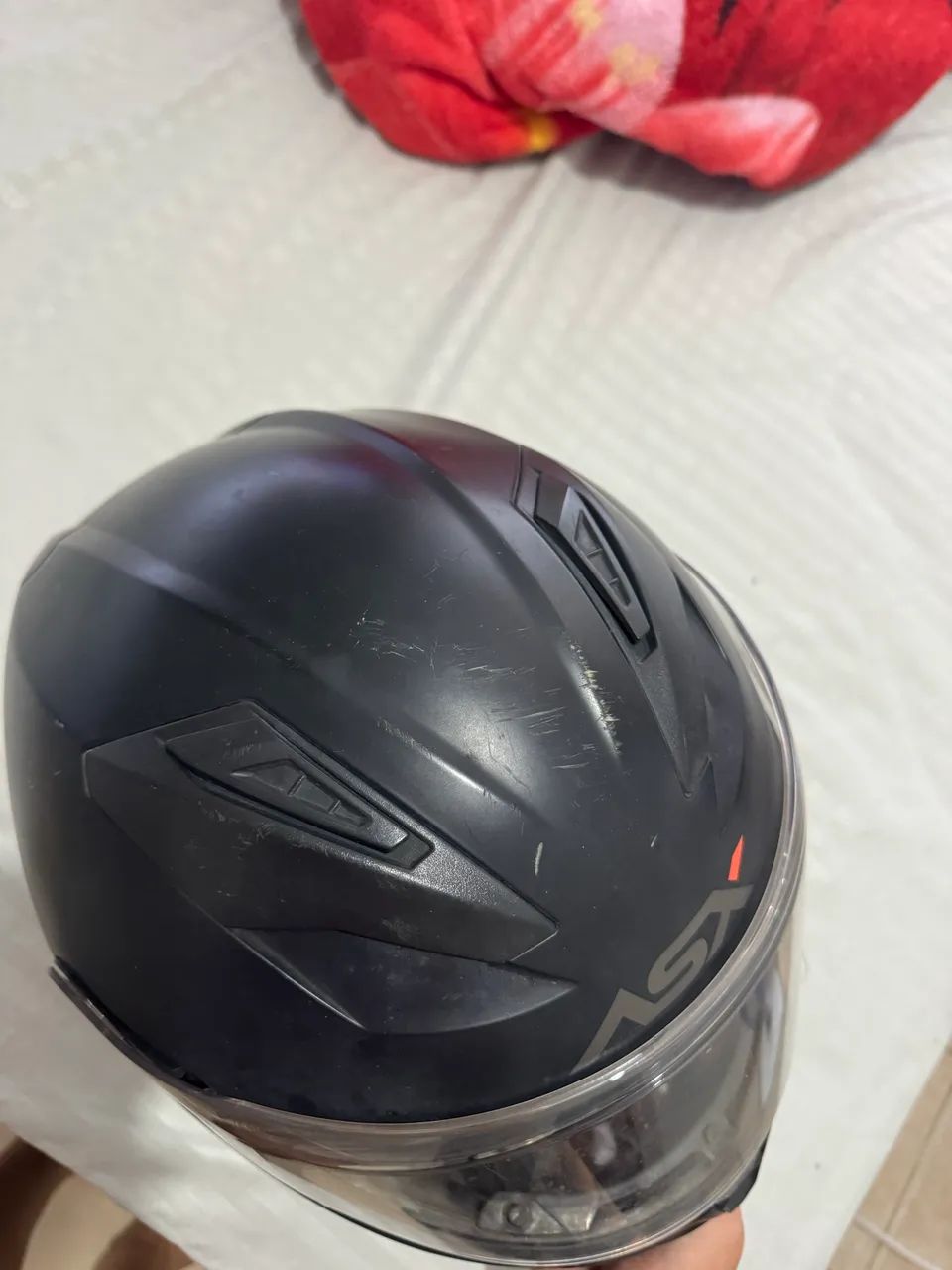 CAPACETE ASX  - Foto 3