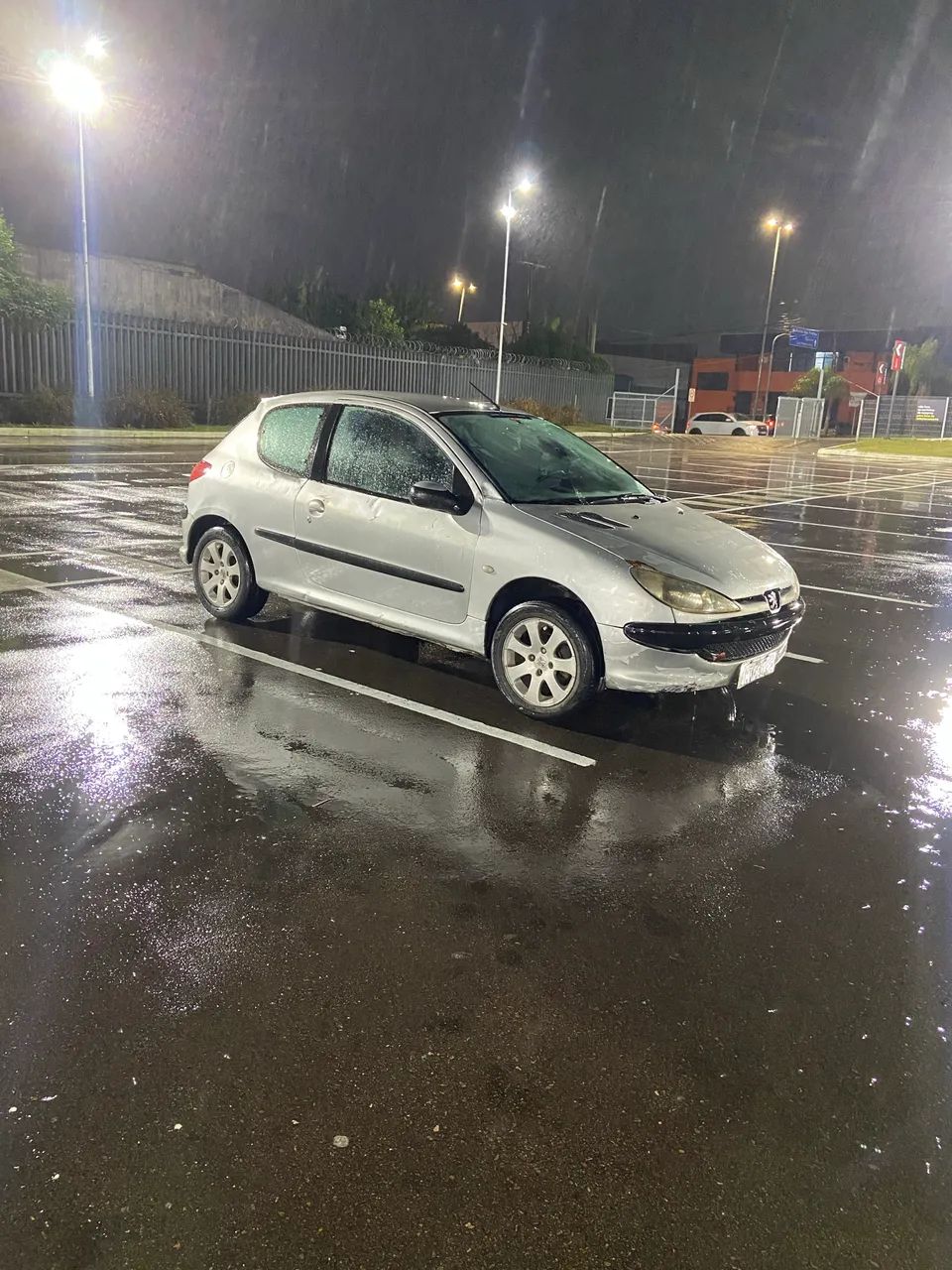 Peugeot 206 2006