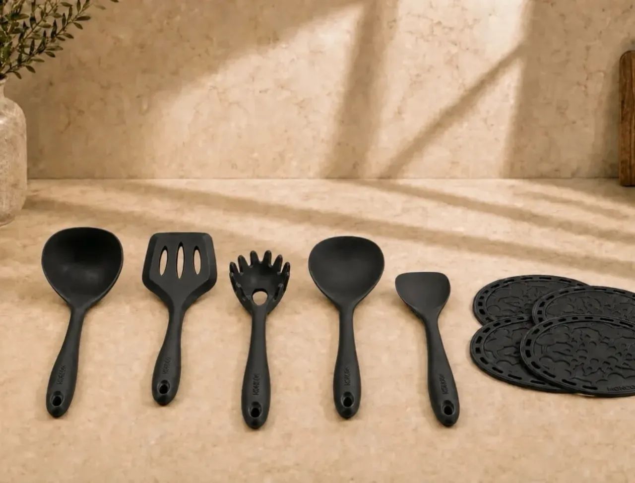 KIT PANELAS MONCOC + TALHERES  - Foto 4