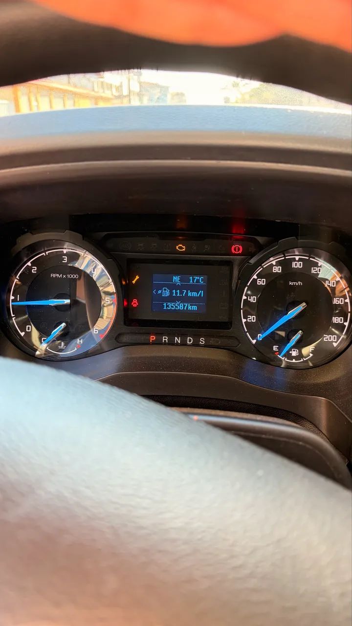 Ford Ranger Ranger XLS 2.2 4x4 CD Diesel Aut. 2019