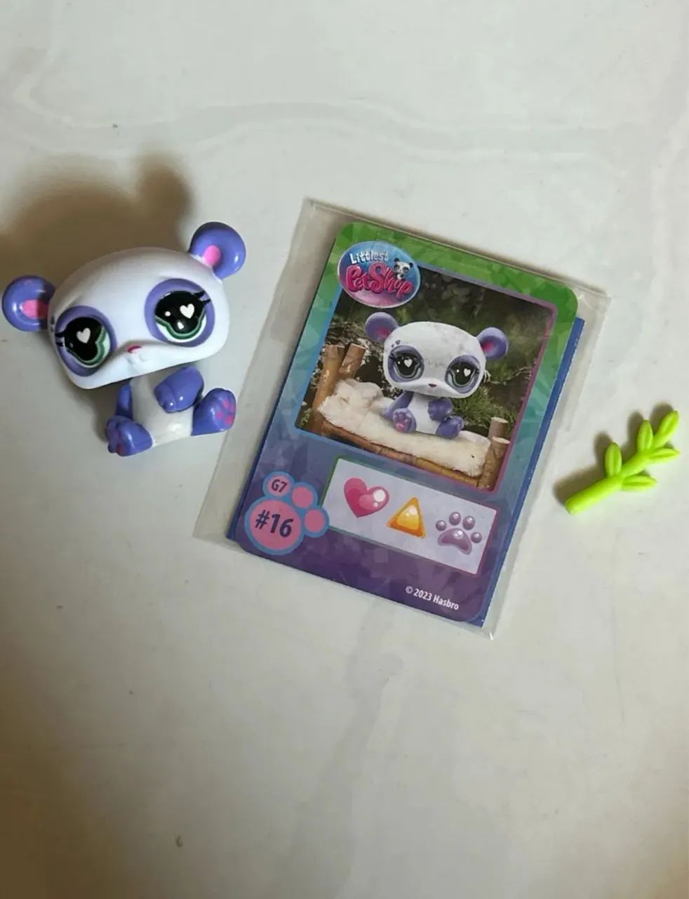 Littlest Pet Shop - Urso Panda. - Foto 2