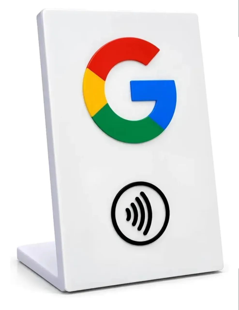 Placa NFC de avaliação do Google  - Foto 4