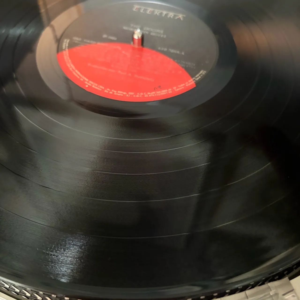 The Doors Morrison Hotel disco de vinil lp - Foto 3