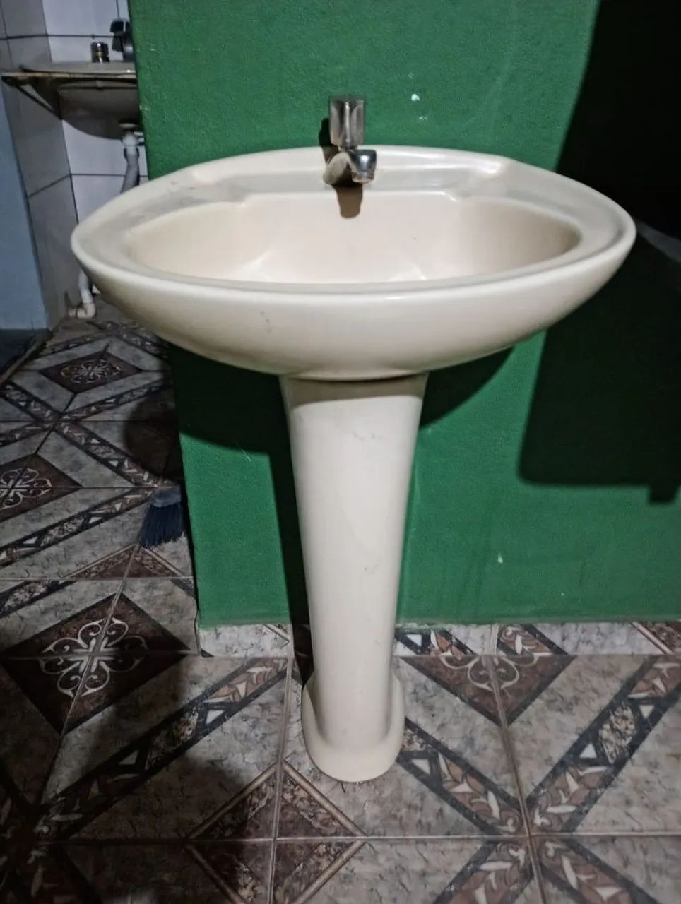 Vendo lavatório completo 
