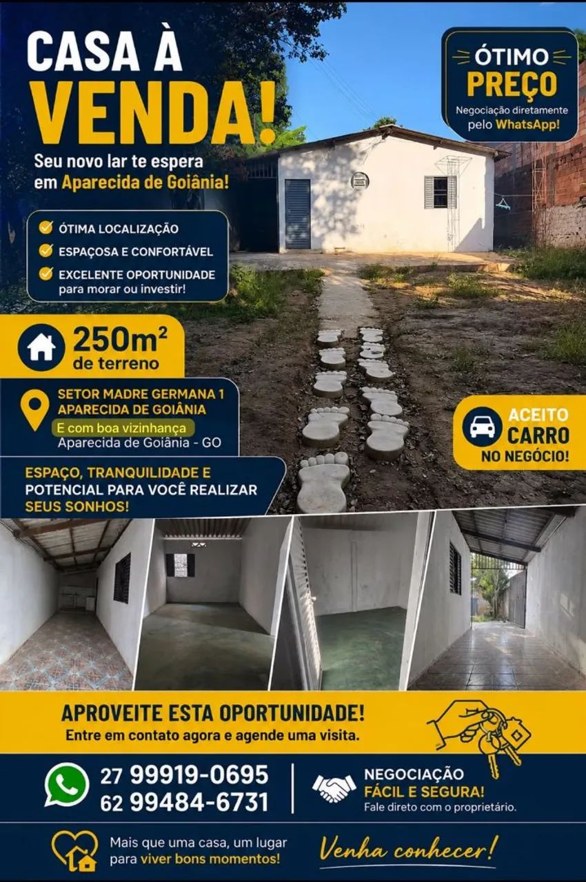 Vendo casa