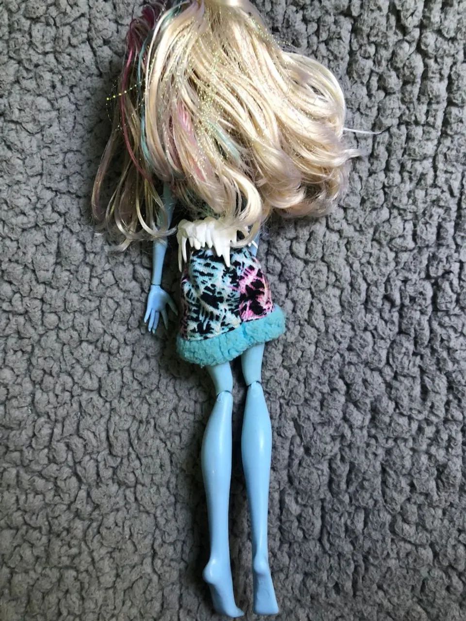 Boneca monster high abby  - Foto 4
