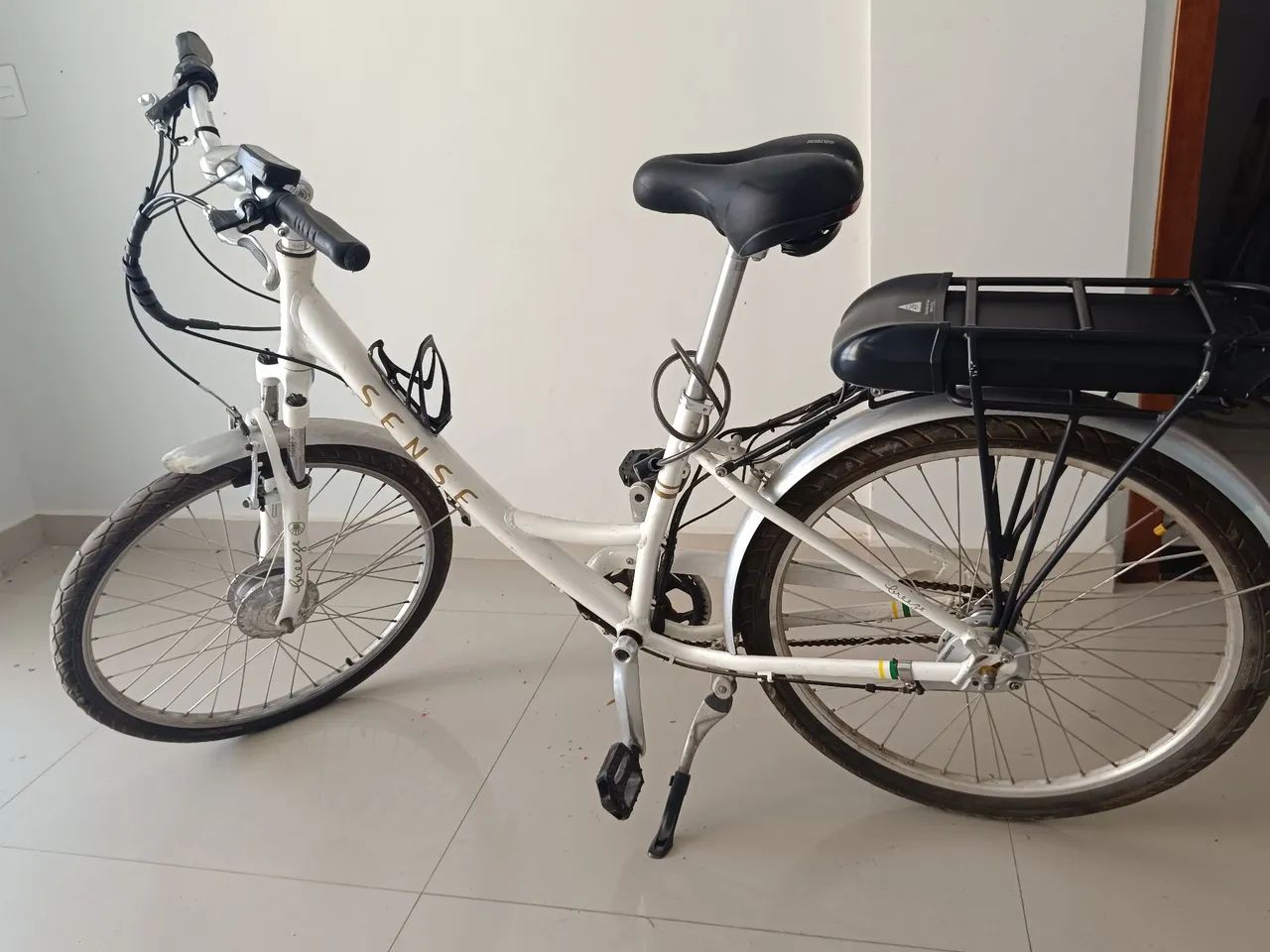 Bicicleta Elétrica Sense Breeze - Foto 2