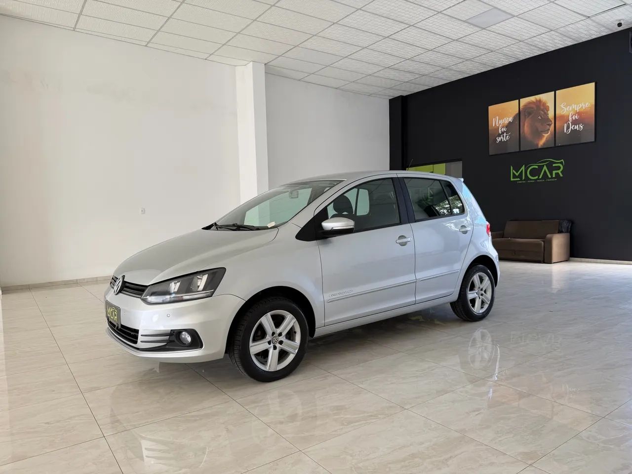 Volkswagen Fox Fox Comfortline 1.6 Flex 8V 5p 2016