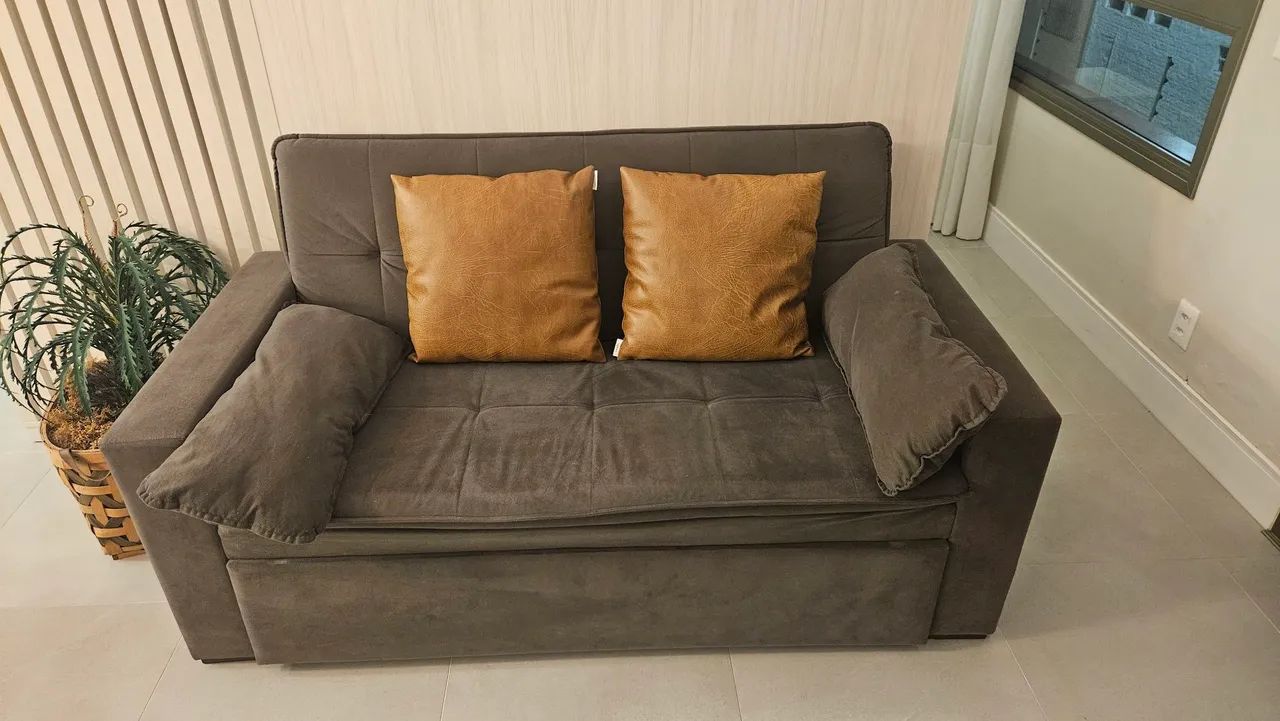 SOFÁ CAMA R$ 600,00418478284216750083