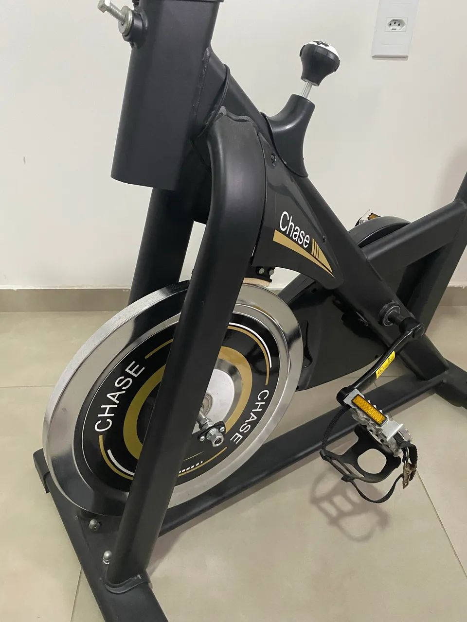 Bicicleta ergométrica Chase - Foto 2