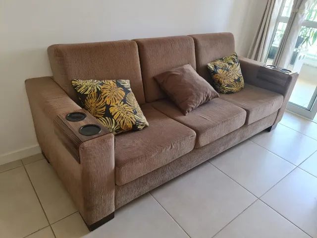 Sofá de 3 lugares - Foto 3