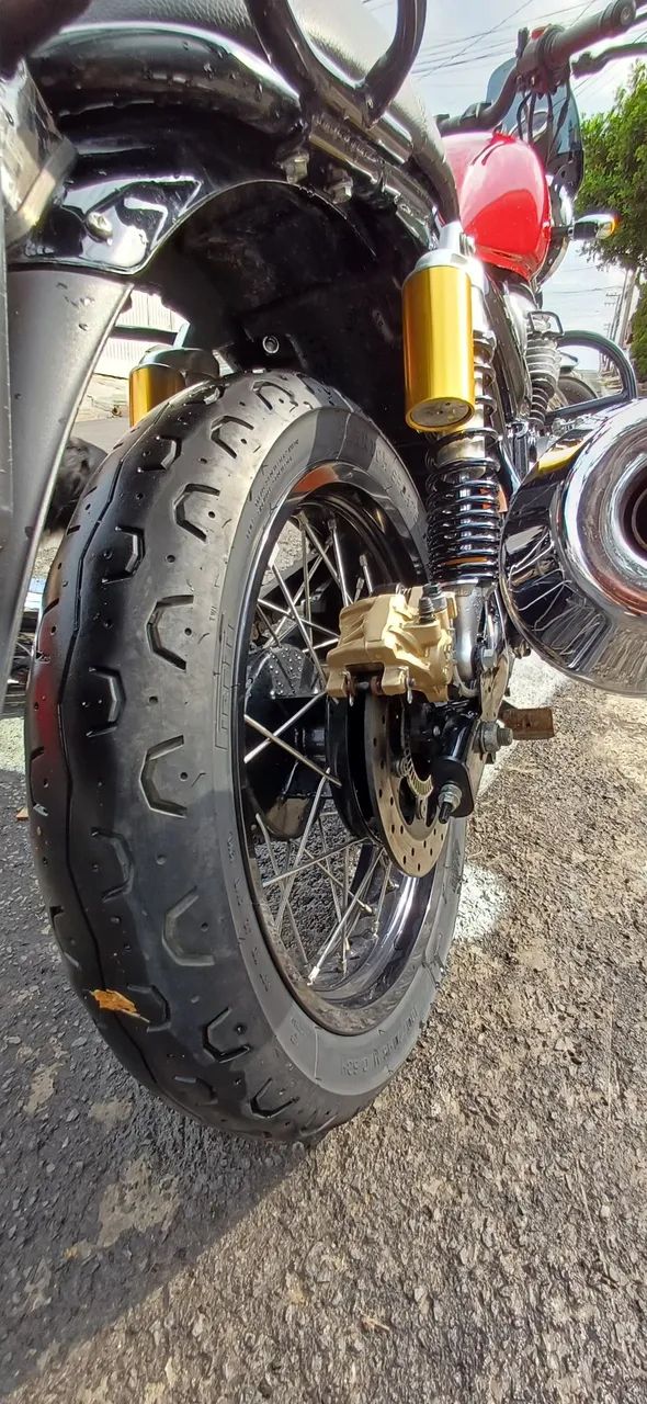 Interceptor 650 2020  - Foto 3