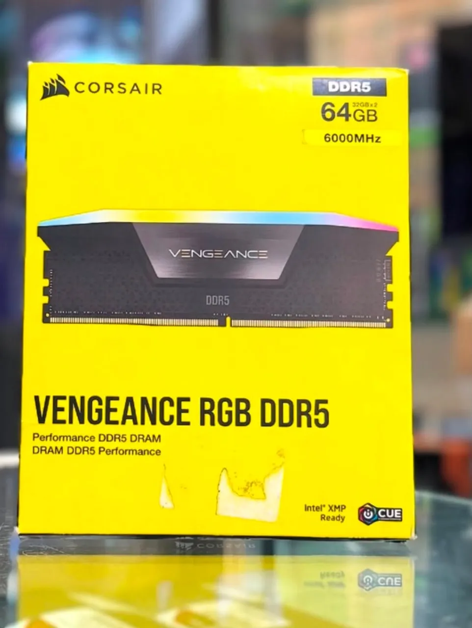 DDR5 no Brasil