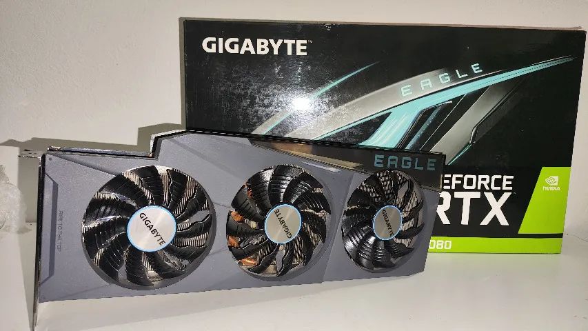 nvidia rtx 3080