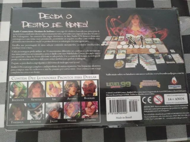 Jogo Battle Con - Foto 2