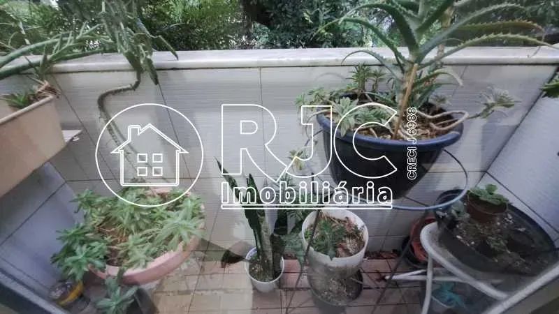 Imóvel para venda possui 64 metros quadrados com 3 quartos em Tijuca - Rio de Janeiro - RJ - Foto 12
