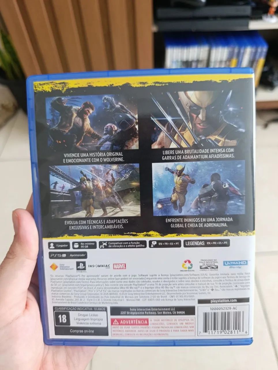 Wolverine PS5  - Foto 2