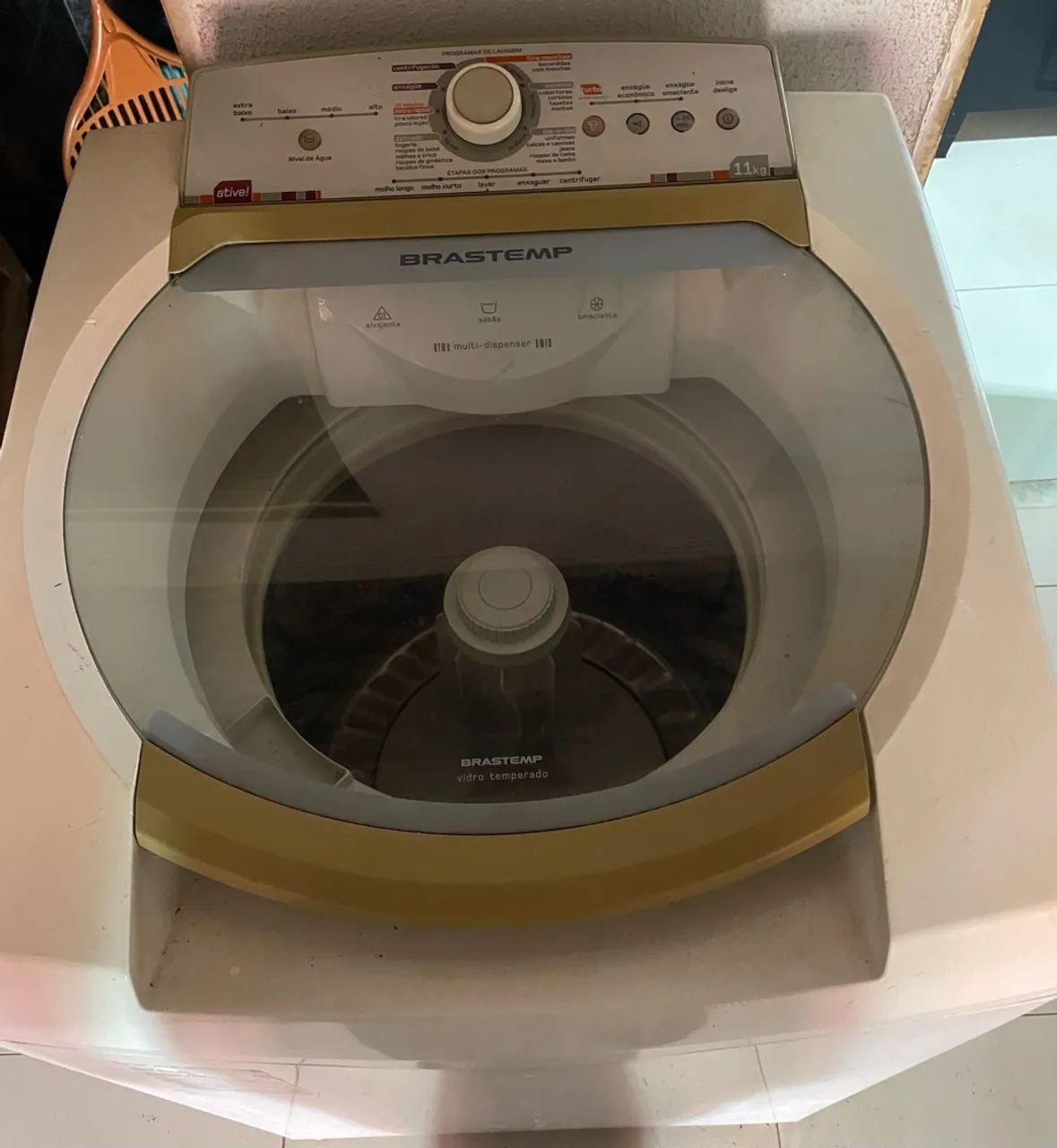 Máquina de lavar  - Foto 2