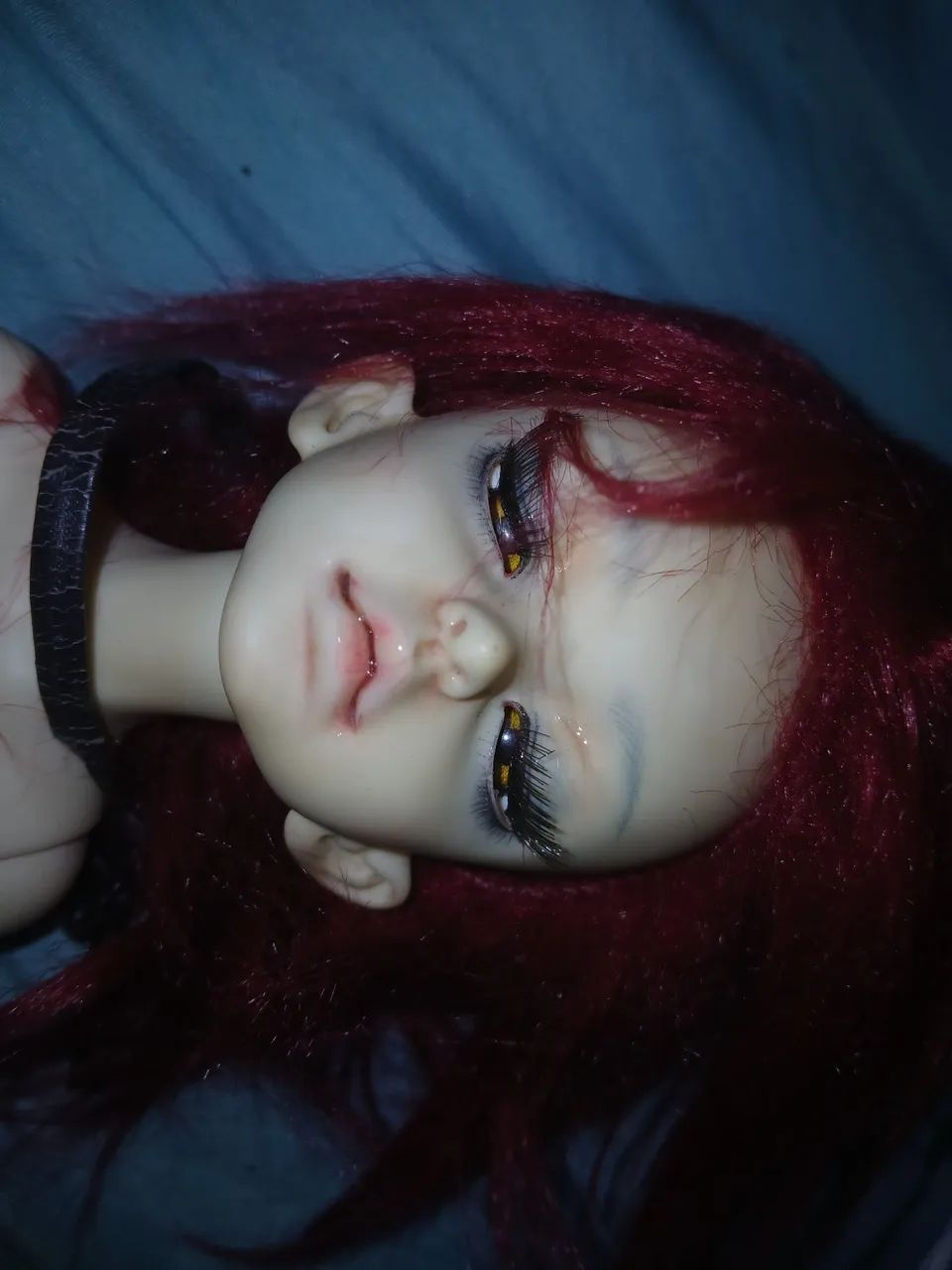 Cabeça Dollzone original + corpo recast - Foto 2