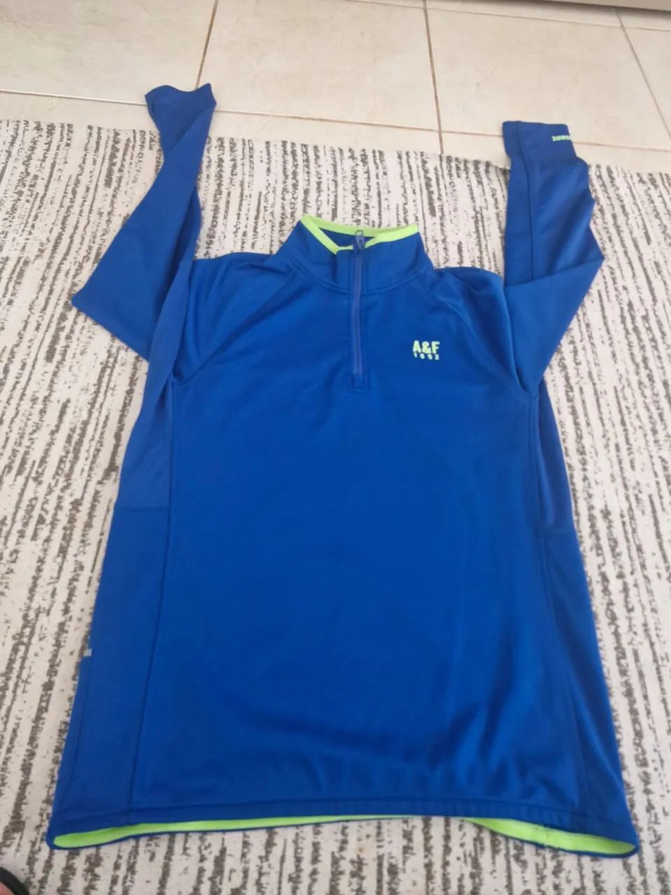 Blusa de frio Abercrombie M