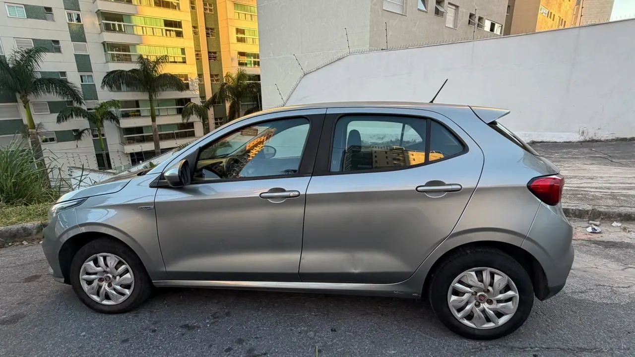 Fiat Argo Drive 1.0 6V Flex 2018 - Foto 3