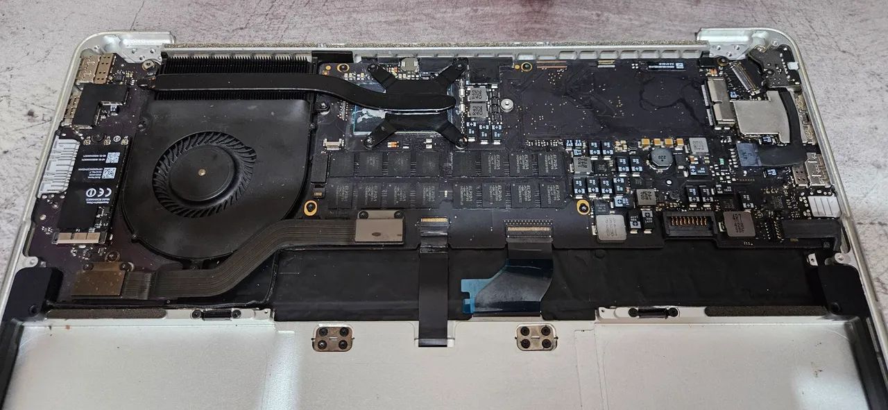 Kit de peças MacBook Pro Retina A1502 Mid 2014 - Foto 4