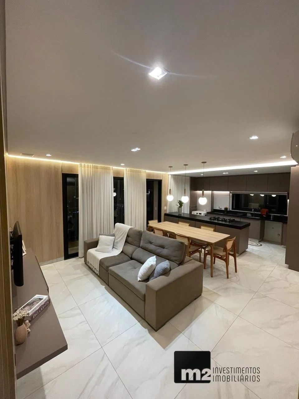 Apartamento com 2 quartos no Setor Marista