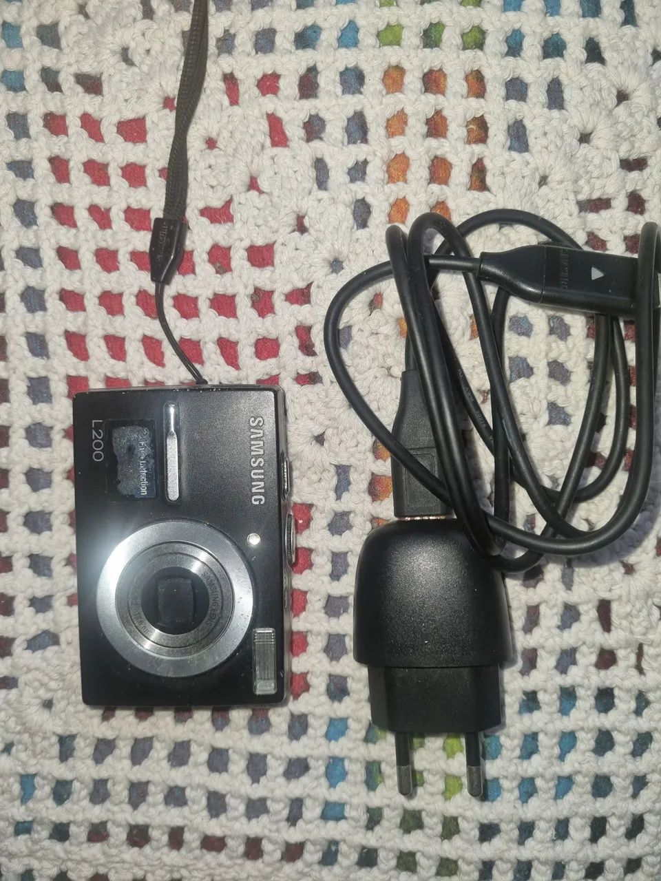 Câmera Samsung  - Foto 2