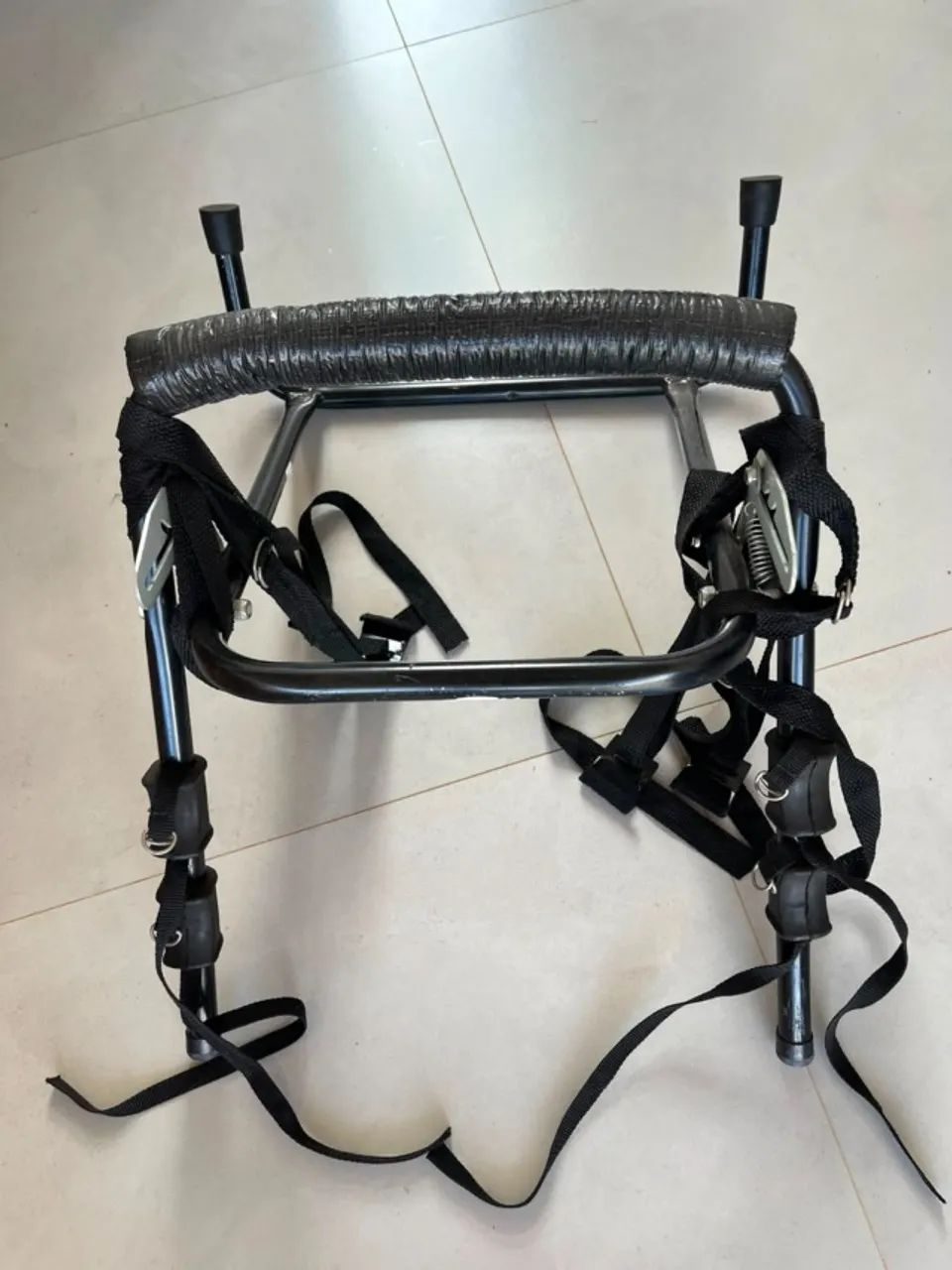 Transbike para 2 bicicletas - Foto 2