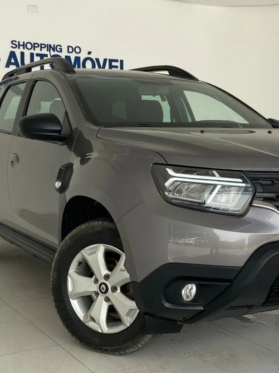 Renault Duster Intense Plus 1.6 16V Flex Aut. 2025 - Foto 3