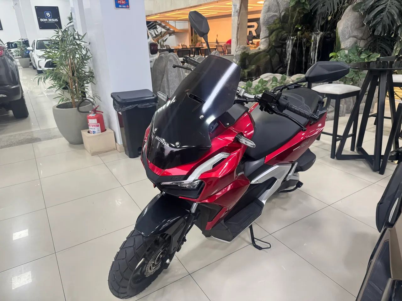 Honda ADV automático 2026  - Foto 2