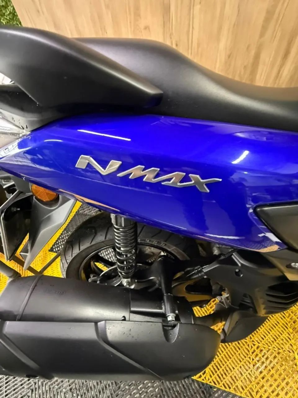 YAMAHA NMAX 160  - Foto 3