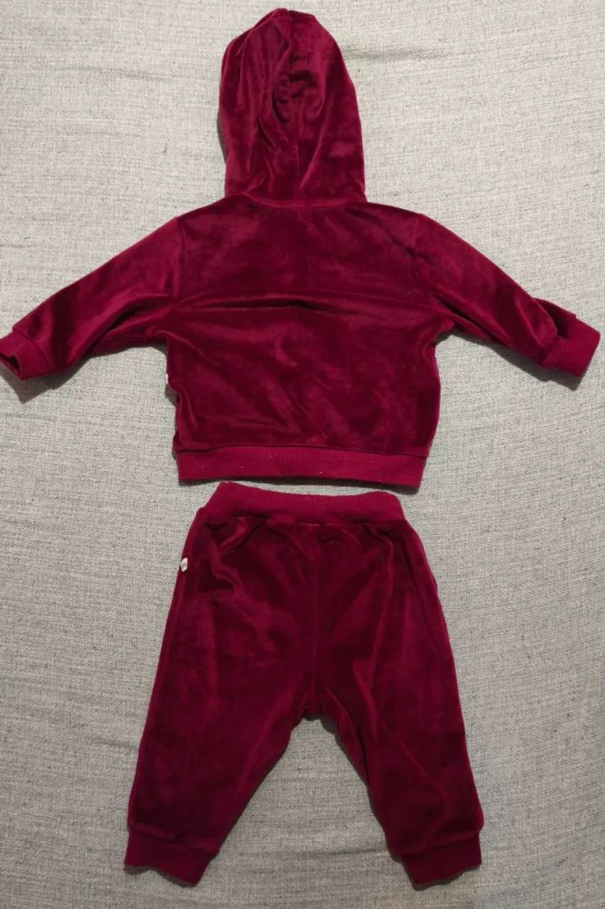 Conjunto bebê  - Foto 3
