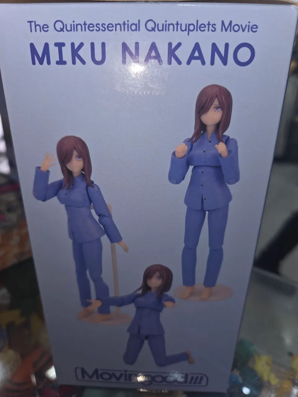 MIKU NAKANO MOVIN GOOD - Foto 2