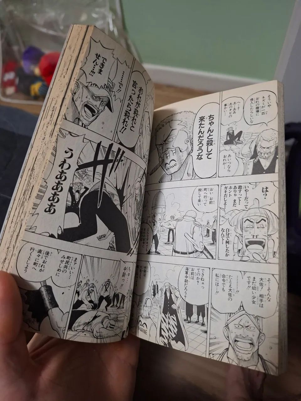 One Piece Vol. 1 Japonês Original - Romance Dawn ? - Livros e