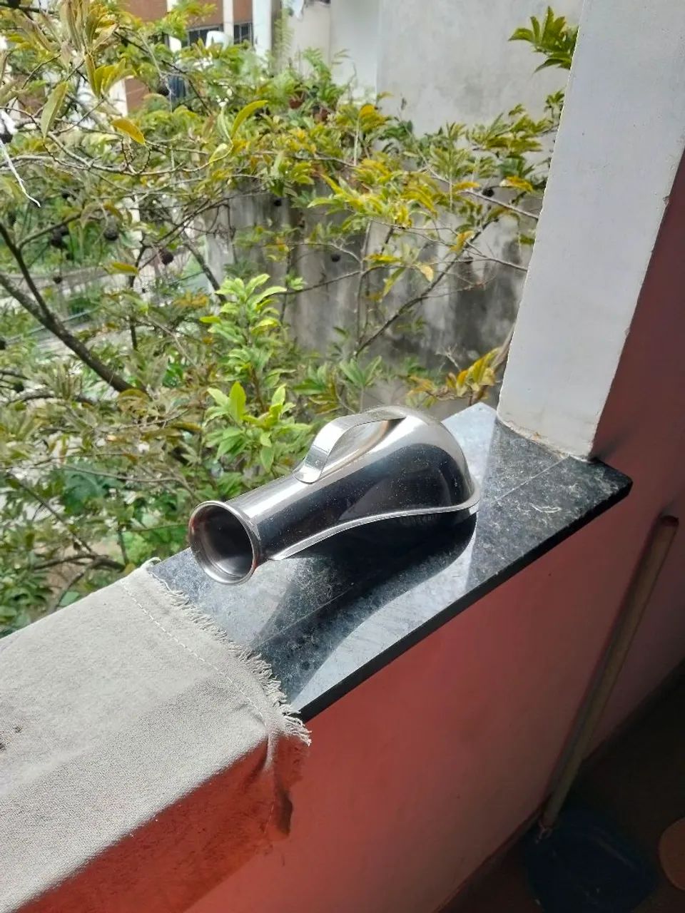 Papagaio Hospitalar Inox - Foto 2