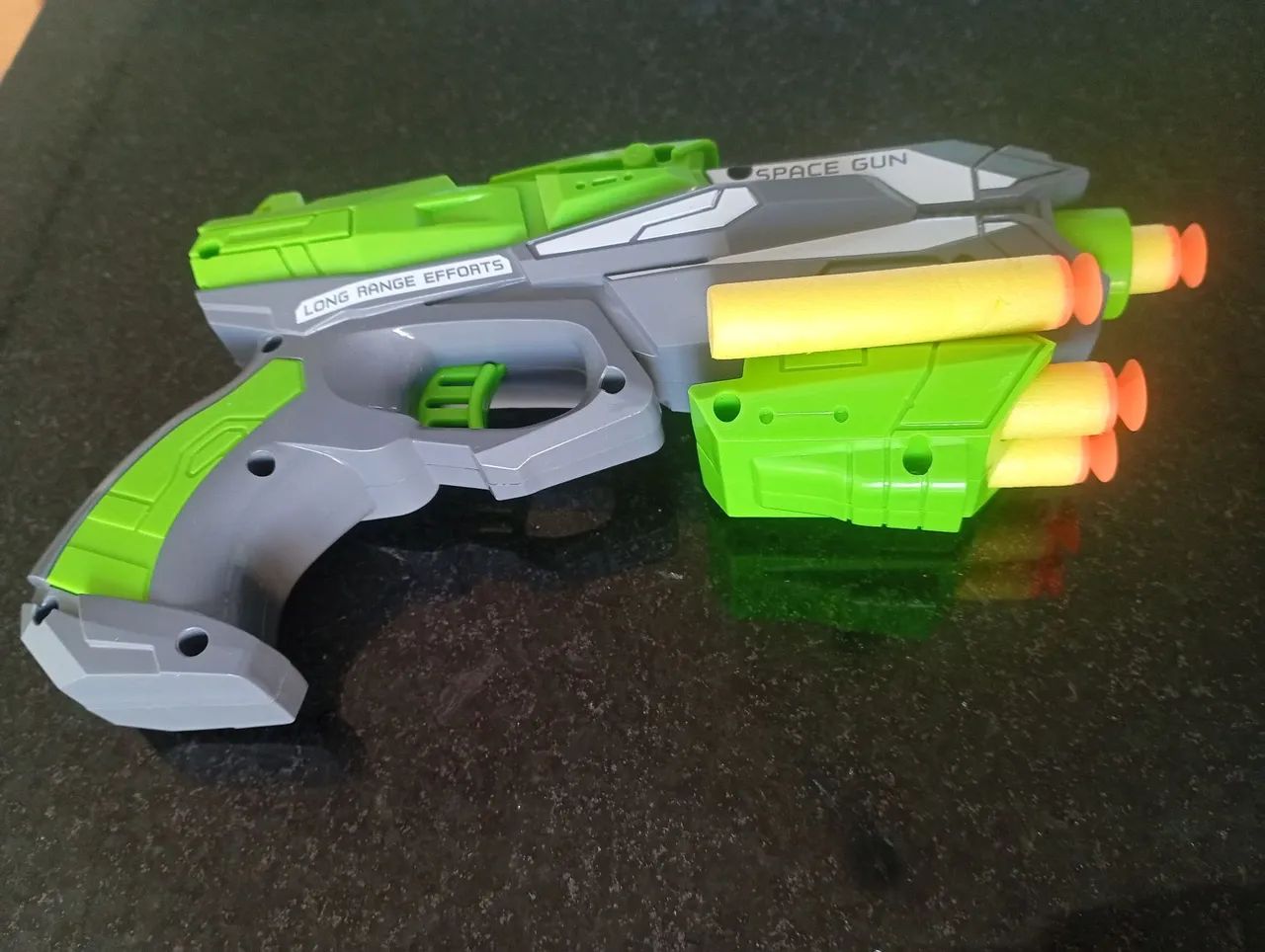 Brinquedo pistola de Nerf  - Foto 3