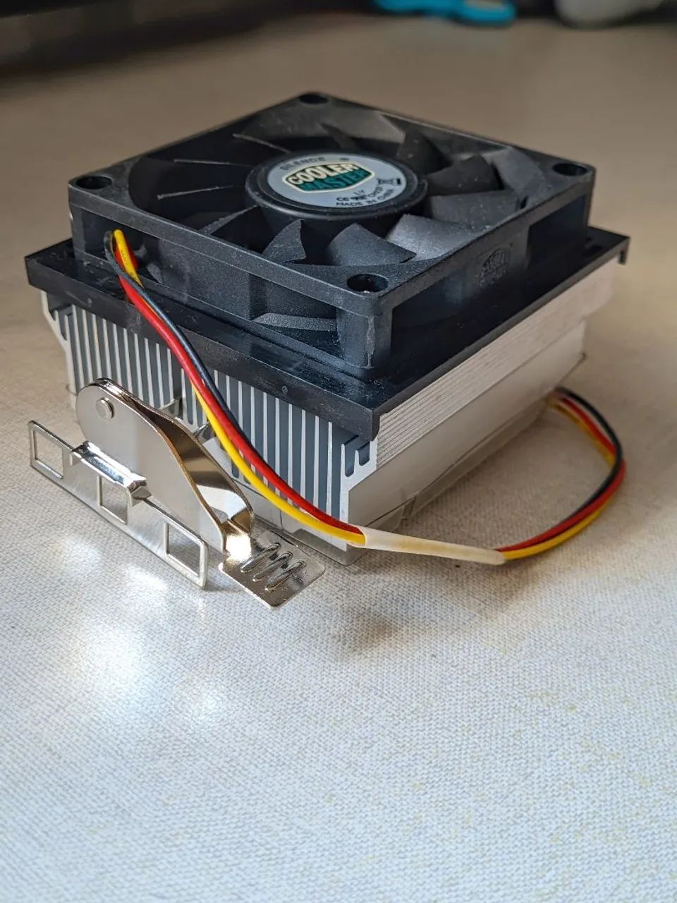 Cooler Retrô Cooler Master DK8-7G52A-0L-GP - Foto 2
