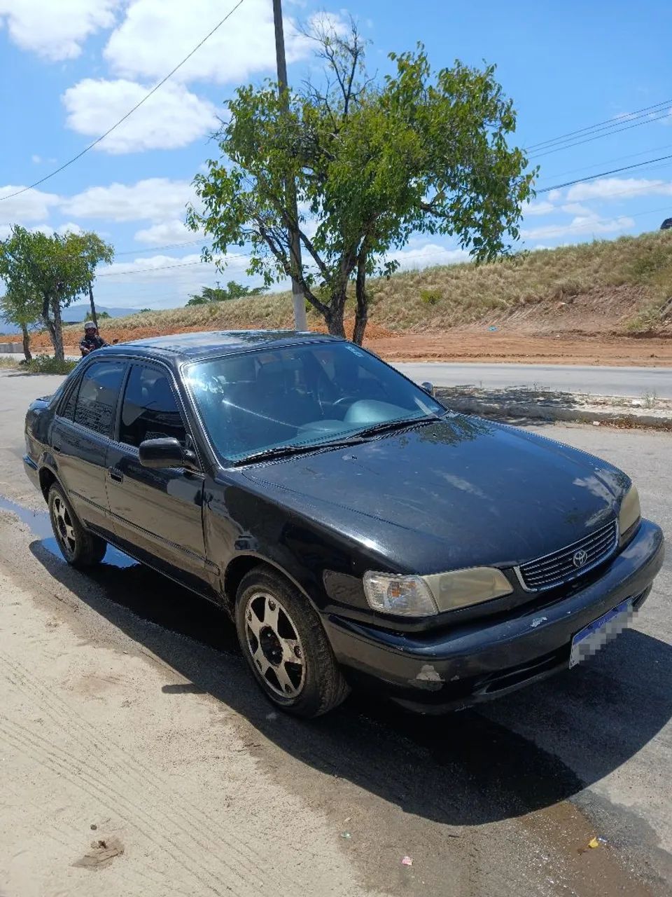 Toyota Corolla XEI 1.8/1.8 Flex 16V Aut. 2000