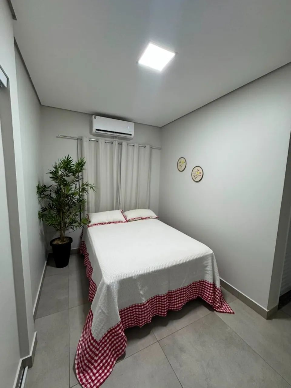 Flat mobiliado para 1ª locação, próximo à feira.  - Foto 4