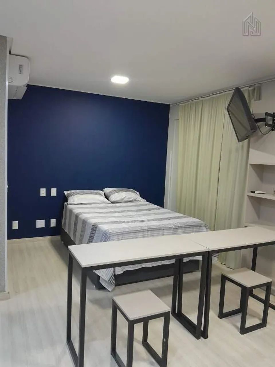 Flat MOBILIADO 10º - Century 21 Residence