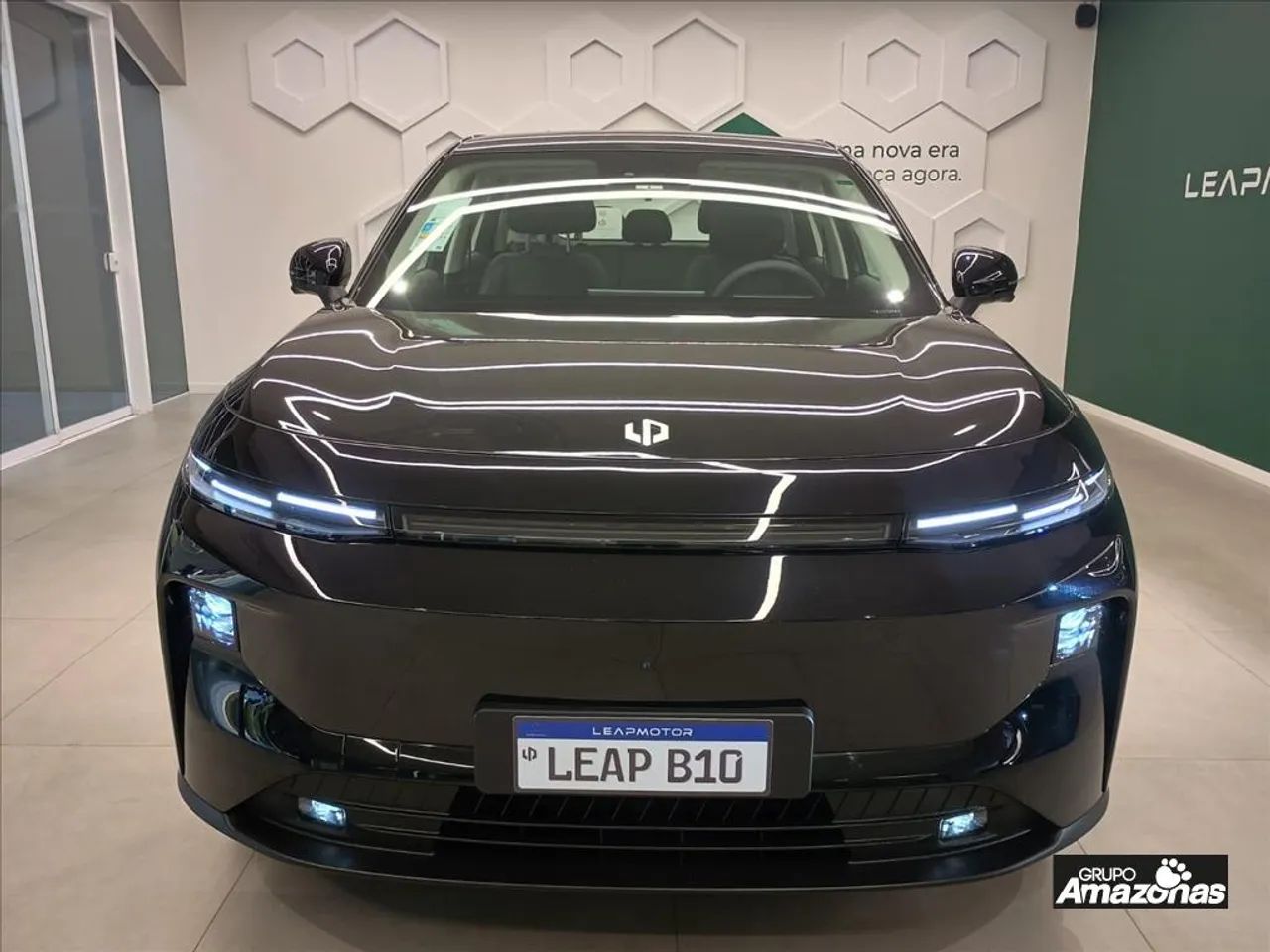 Leapmotor B10 BEV (Elétrico) 2026 - Foto 2