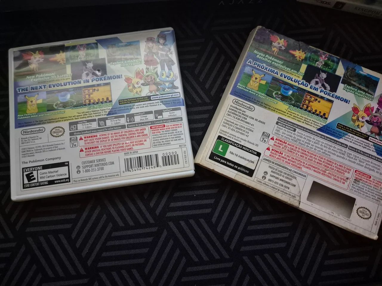 Pokemon X 3DS - Foto 4