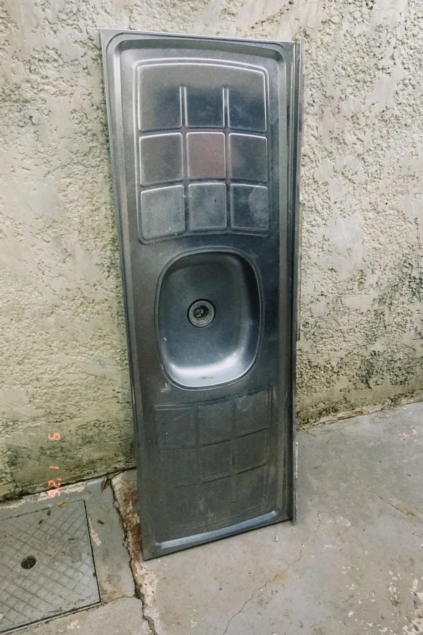 Pia de Inox  - Foto 3
