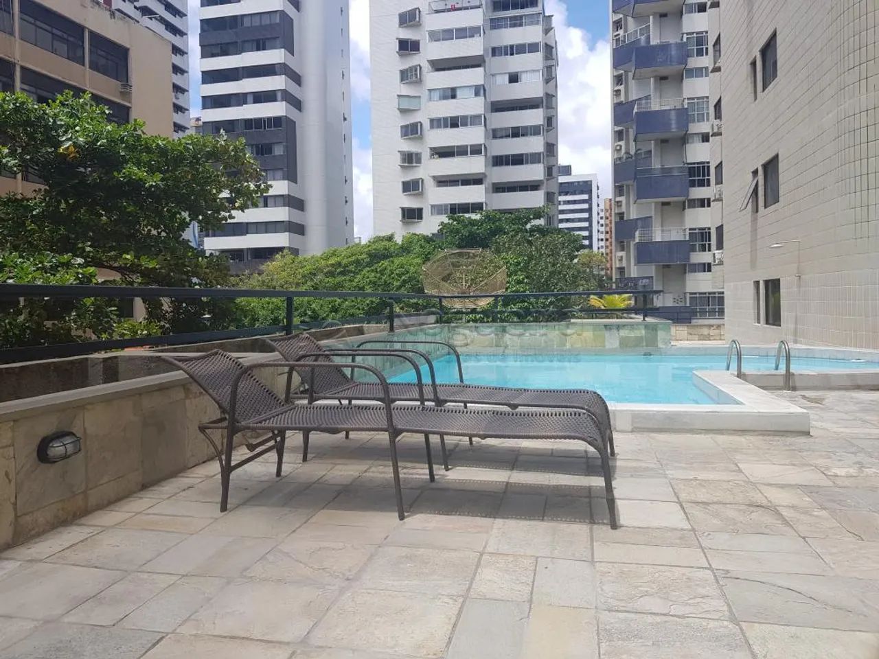Apartamento para venda com com 5 quartos (sendo 4 suítes) em Boa Viagem - Recife - PE - Foto 6