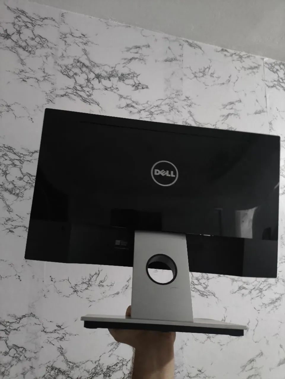 MONITOR DELL SE2216H 21,5" FULL HD IPS HDMI + VGA SEMINOVO! - Foto 3
